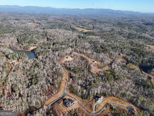 LOT 173 Lecroy Drive, Ellijay, GA 30540