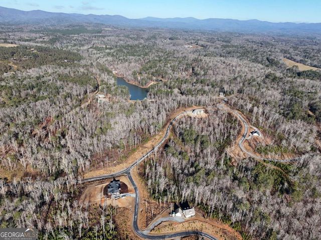 LOT 173 Lecroy Drive, Ellijay, GA 30540
