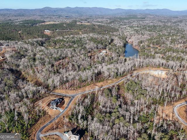 LOT 173 Lecroy Drive, Ellijay, GA 30540