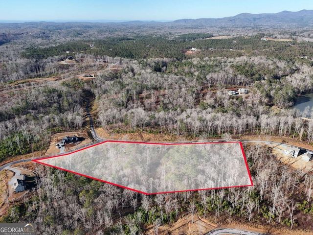 LOT 173 Lecroy Drive, Ellijay, GA 30540