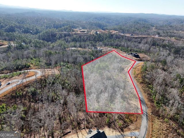 LOT 173 Lecroy Drive, Ellijay, GA 30540