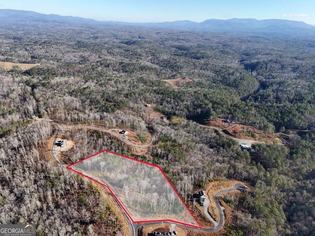 LOT 173 Lecroy Drive, Ellijay, GA 30540