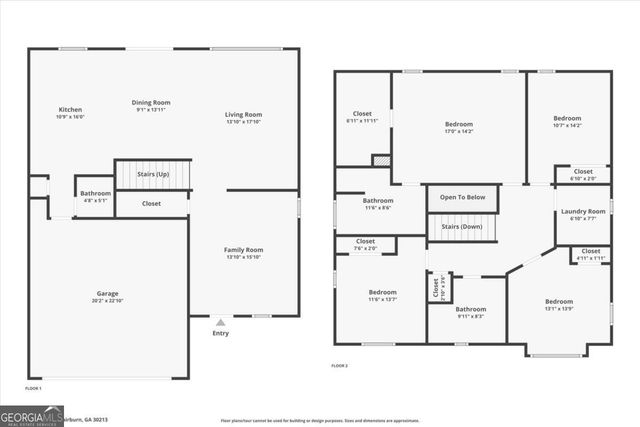 375 Fairmont Way, Fairburn, GA 30213
