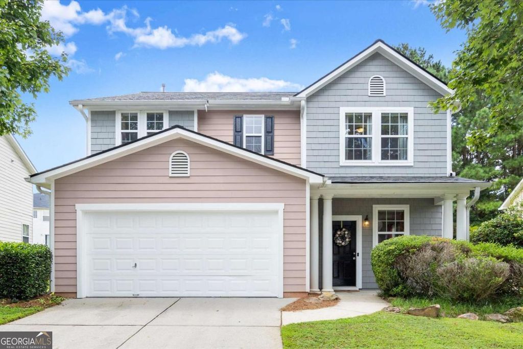 375 Fairmont Way, Fairburn, GA 30213