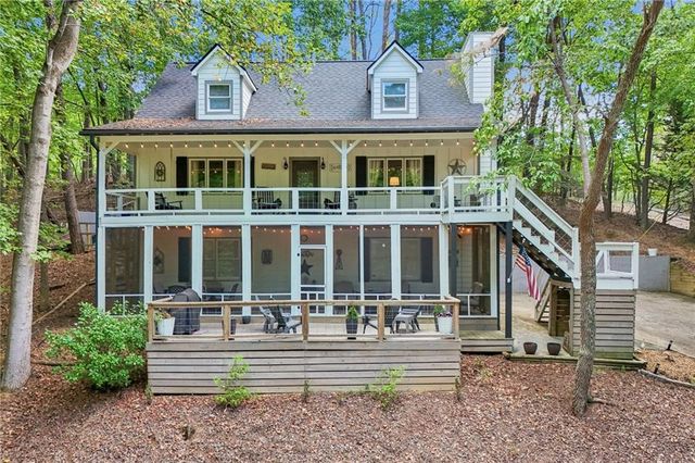 211 Hillside Drive, Waleska, GA 30183
