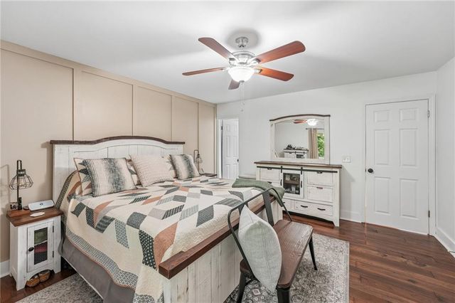 211 Hillside Drive, Waleska, GA 30183