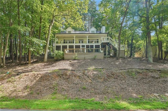 211 Hillside Drive, Waleska, GA 30183