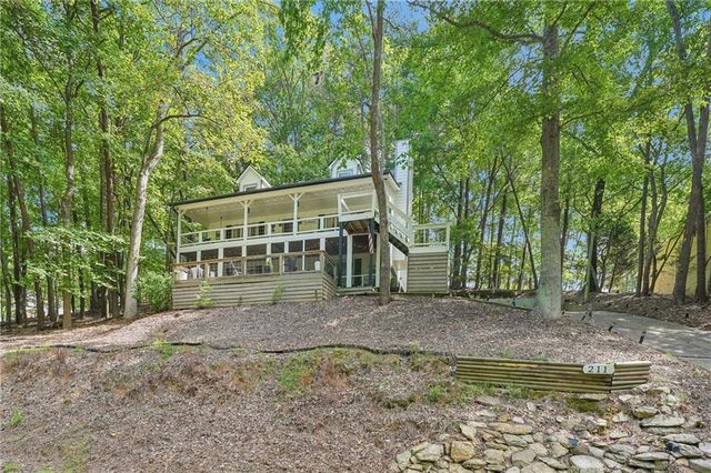 211 Hillside Drive, Waleska, GA 30183