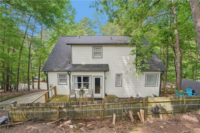 211 Hillside Drive, Waleska, GA 30183