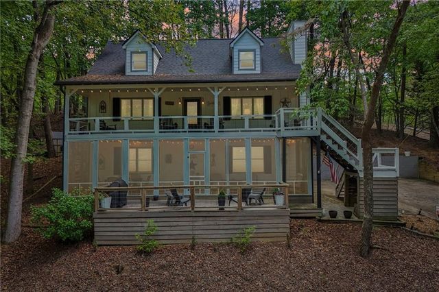 211 Hillside Drive, Waleska, GA 30183