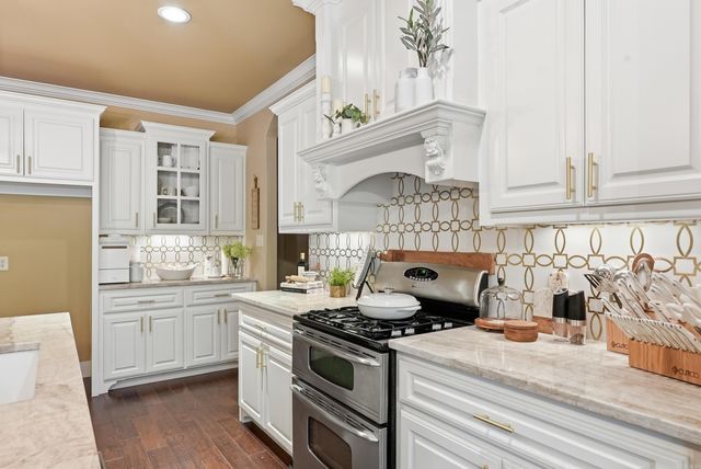 422 Eagle Rock Circle, Hot Springs, AR 71913