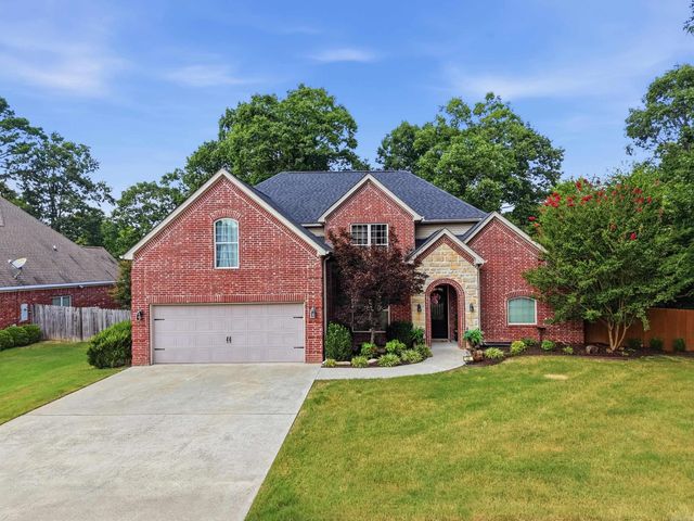 422 Eagle Rock Circle, Hot Springs, AR 71913