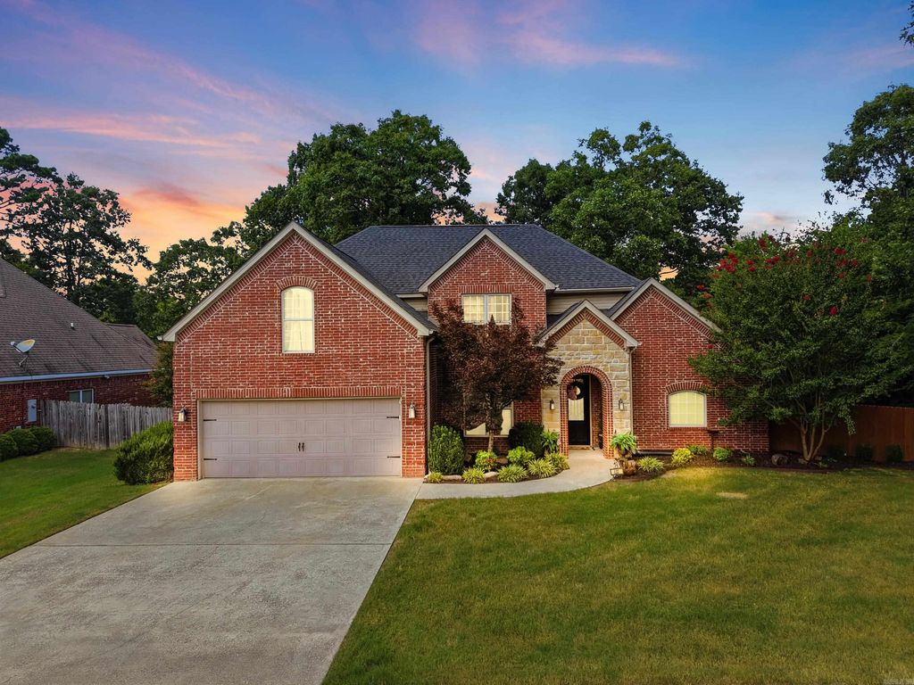 422 Eagle Rock Circle, Hot Springs, AR 71913