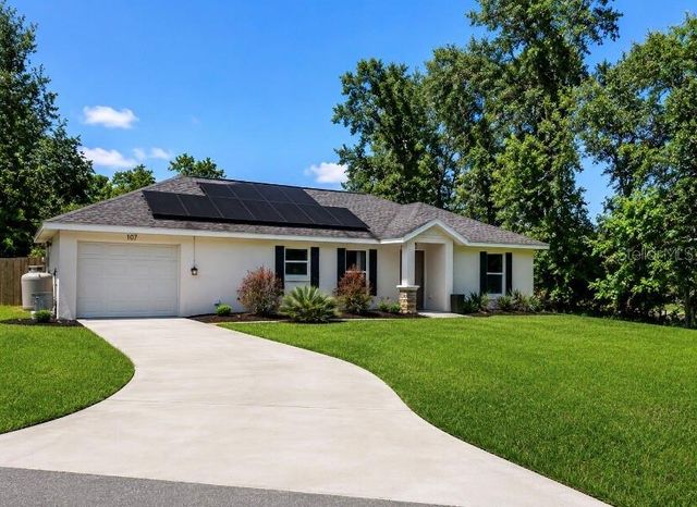 107 PECAN COURSE CIRCLE, Ocala, FL 34472
