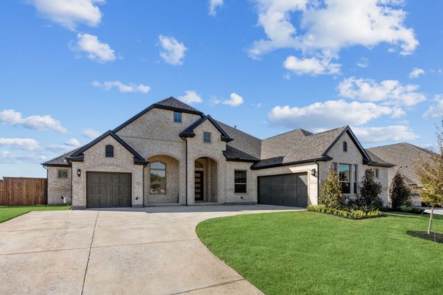 7213 Fireside Drive, Argyle, TX 76226