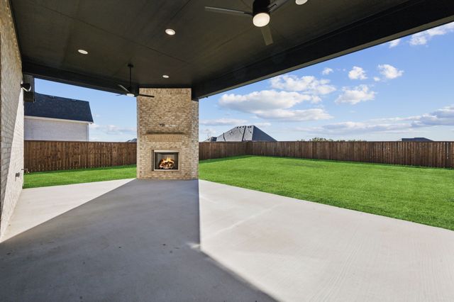 7213 Fireside Drive, Argyle, TX 76226