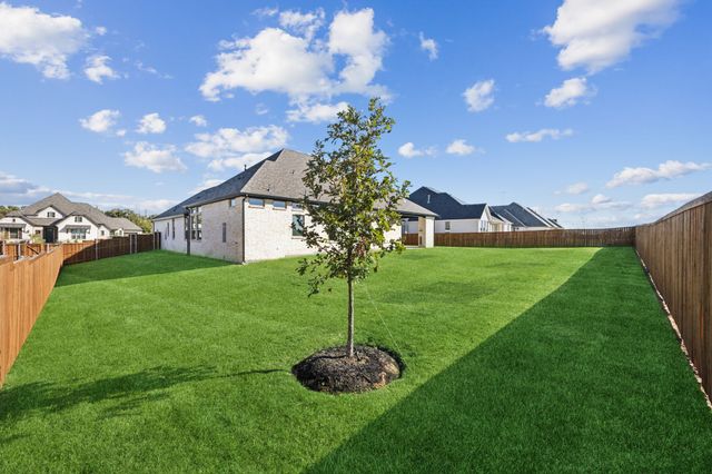 7213 Fireside Drive, Argyle, TX 76226