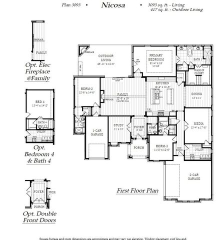 7213 Fireside Drive, Argyle, TX 76226