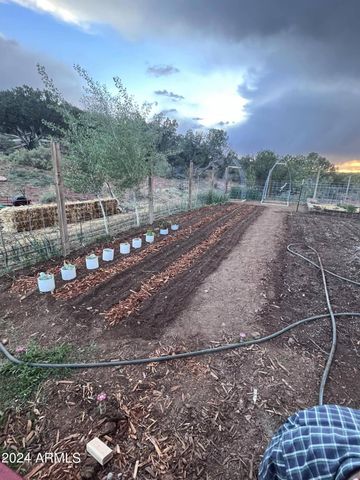 7631.. BALDWIN Lane, Taylor, AZ 85939