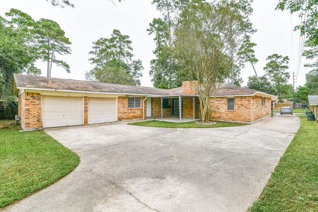 17411 Glenhew Road, Humble, TX 77396