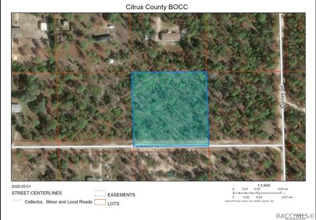 7165 W August Lane, Dunnellon, FL 34433