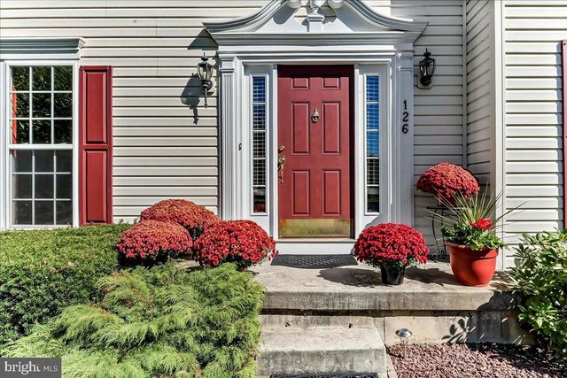 126 HEMLOCK DR, Cochranville, PA 19330