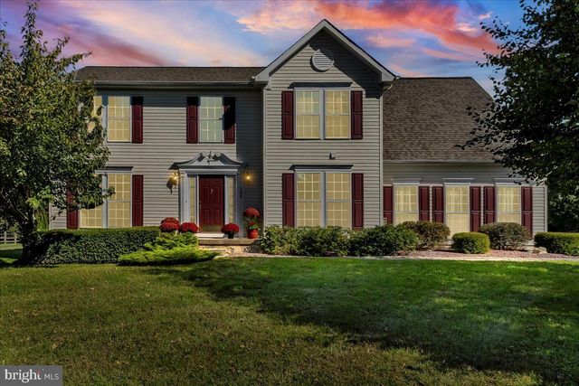 126 HEMLOCK DR, Cochranville, PA 19330