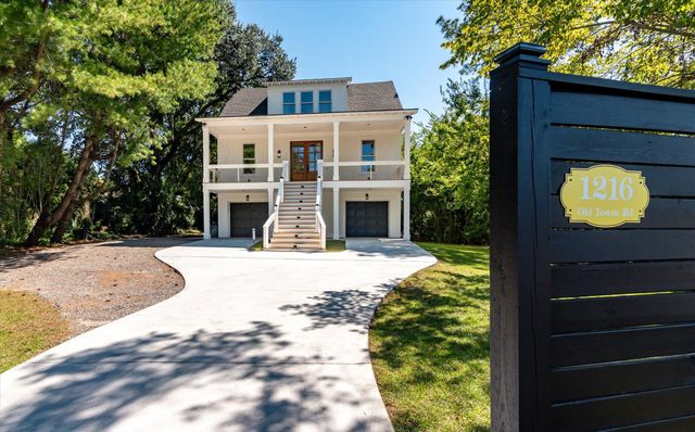 1216 Old Towne Road, Charleston, SC 29407
