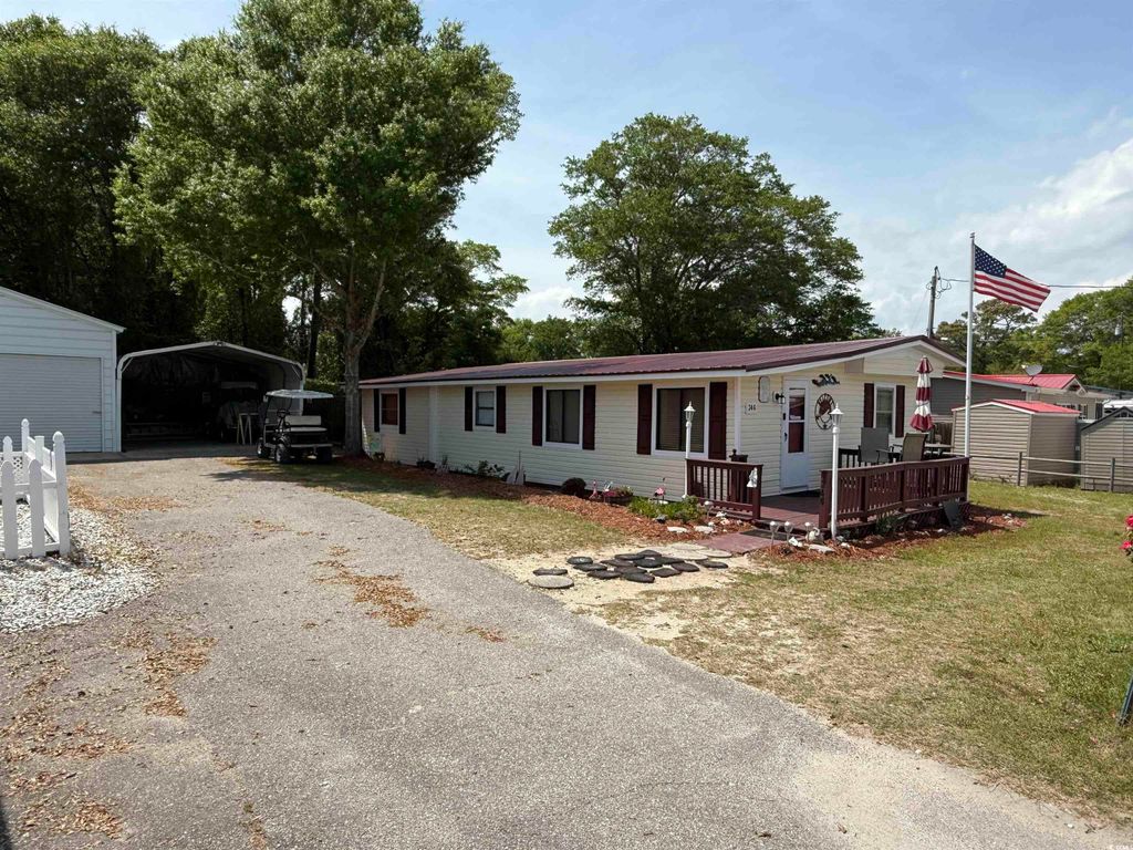 246 Comanche Dr., Myrtle Beach, SC 29572