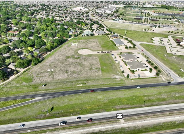 TBD Lot 1 Park Place Court, Waxahachie, TX 75165