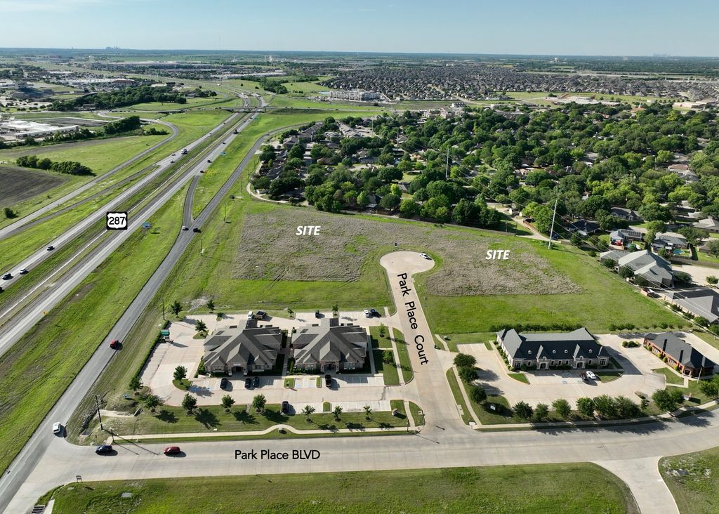TBD Lot 1 Park Place Court, Waxahachie, TX 75165