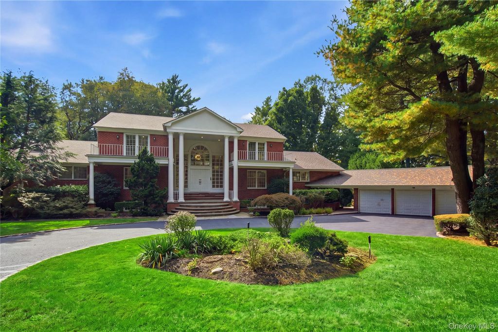 14 Pheasant Hill Lane, Old Brookville, NY 11545 — exterior