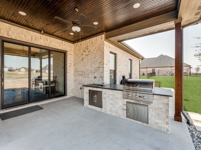 110 Buchanan Court, Weston, TX 75009