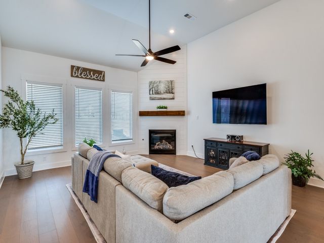 110 Buchanan Court, Weston, TX 75009