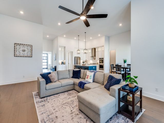 110 Buchanan Court, Weston, TX 75009