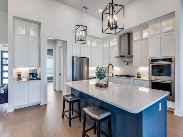 110 Buchanan Court, Weston, TX 75009