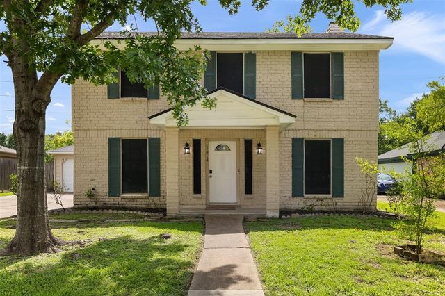 11714 Fallwood Drive, Houston, TX 77065