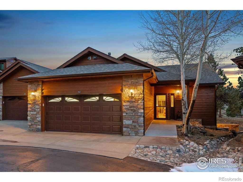 252 Steamer Court, Estes Park, CO 80517
