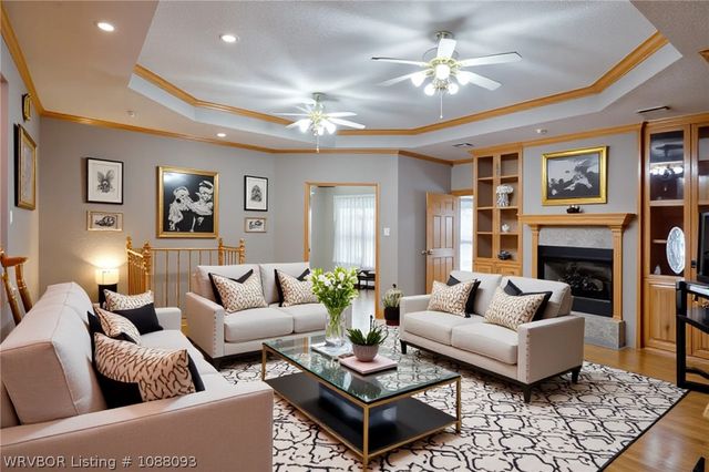 7215 Kensington Court, Fort Smith, AR 72903