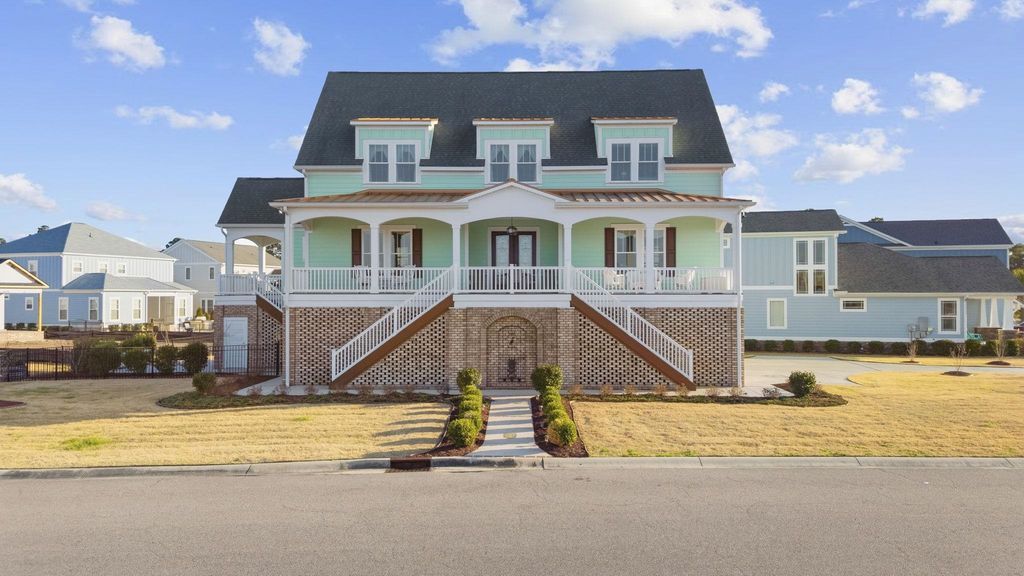 2001 Summer Rose Ln., Myrtle Beach, SC 29579 — exterior