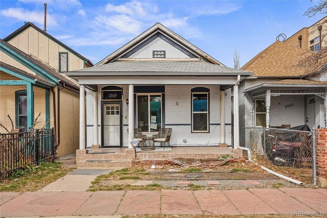 2949 Glenarm Place, Denver, CO 80205