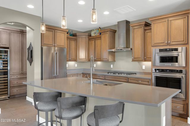 14102 N Bright Angel Trail, Marana, AZ 85658