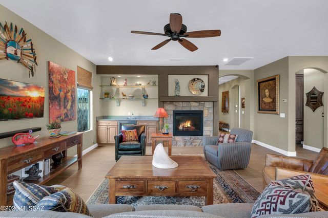 14102 N Bright Angel Trail, Marana, AZ 85658