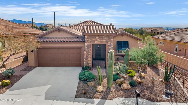 14102 N Bright Angel Trail, Marana, AZ 85658