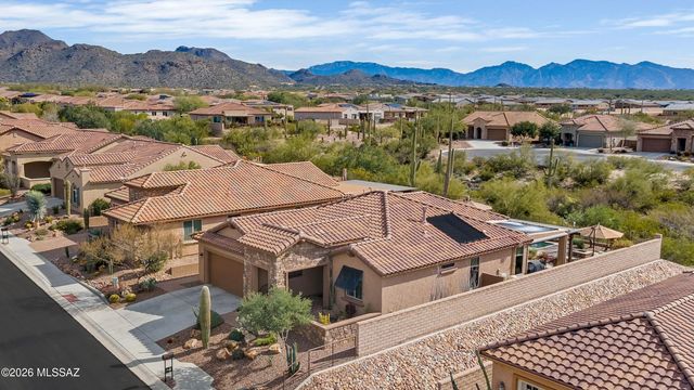 14102 N Bright Angel Trail, Marana, AZ 85658