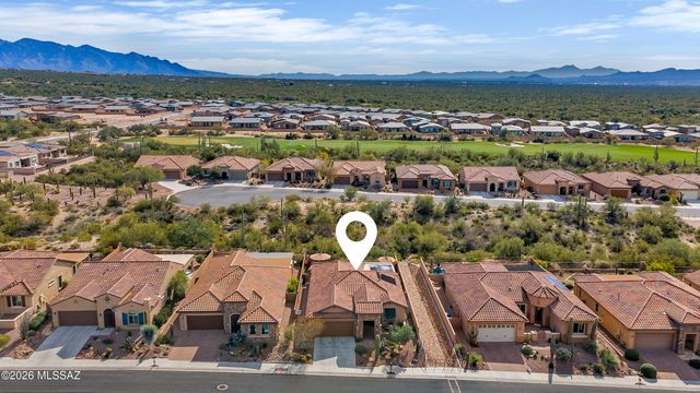 14102 N Bright Angel Trail, Marana, AZ 85658