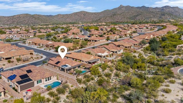 14102 N Bright Angel Trail, Marana, AZ 85658