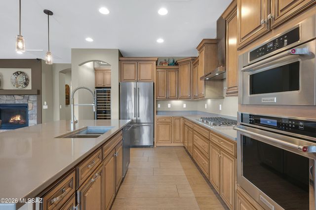 14102 N Bright Angel Trail, Marana, AZ 85658