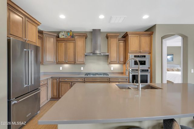 14102 N Bright Angel Trail, Marana, AZ 85658