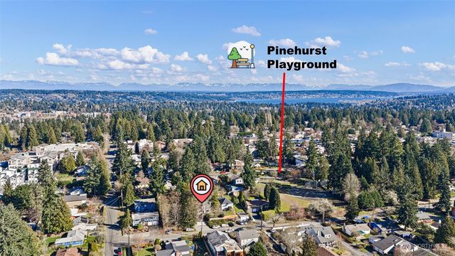 12046 12 Avenue NE, Seattle, WA 98125